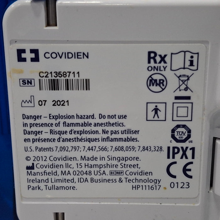 Covidien Kangaroo ePump Enteral Feeding Pump