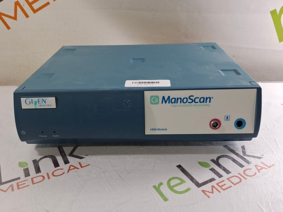 Given Imaging Inc ManoScan A120 FGS-4374 High-Resolution Manometry Module