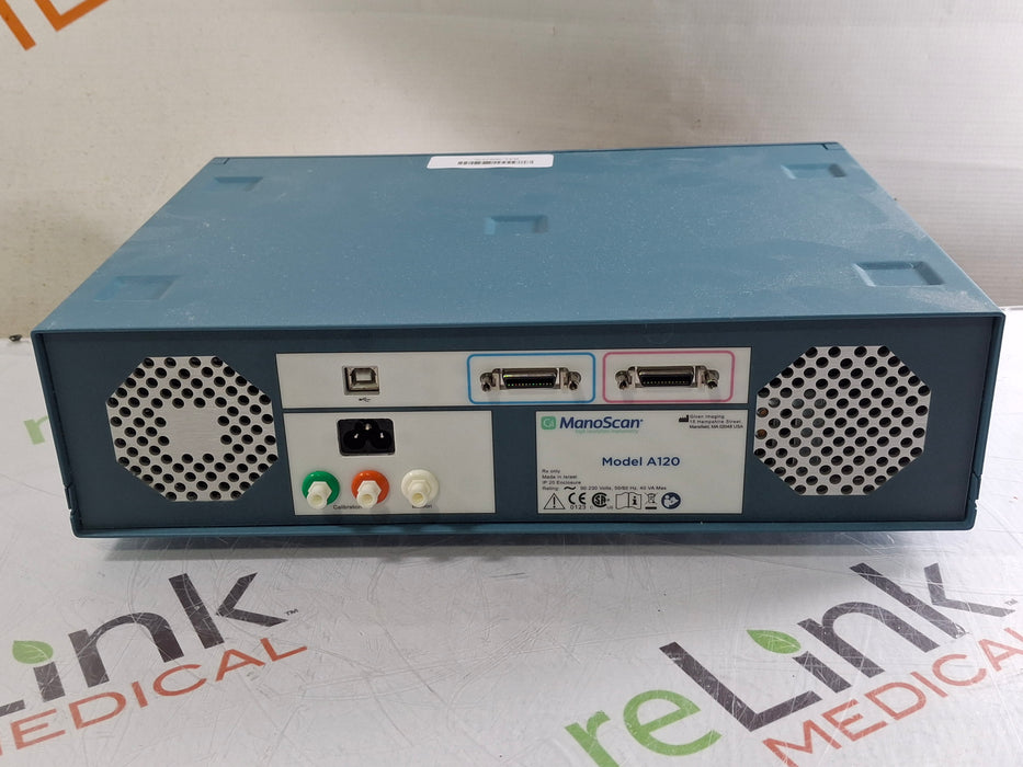 Given Imaging Inc ManoScan A120 FGS-4374 High-Resolution Manometry Module
