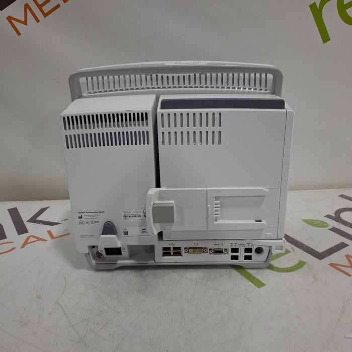 GE Healthcare Carescape B650 Critical Care Patient Monitor
