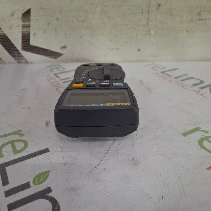 Fluke 115 True RMS Multimeter