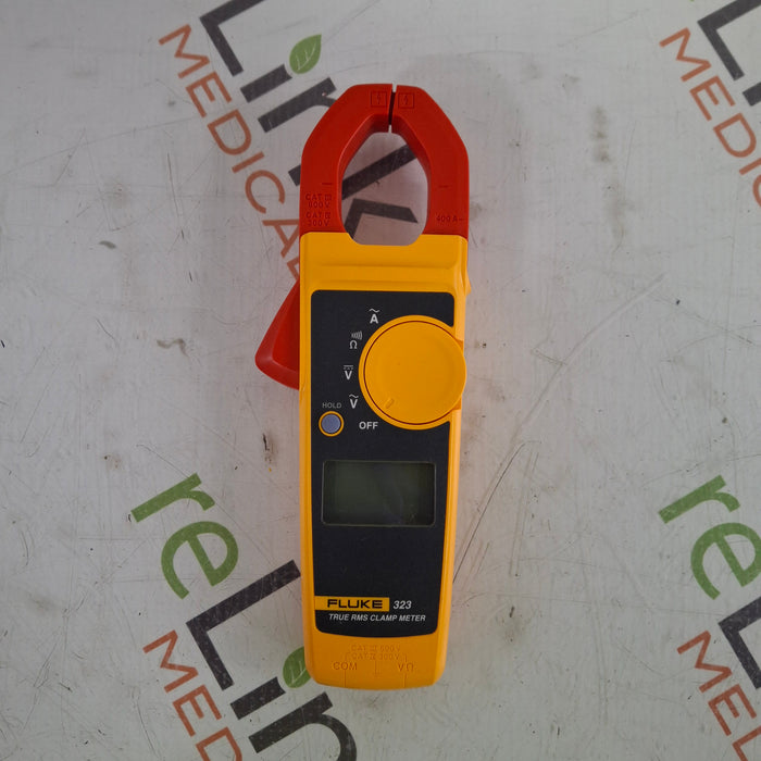 Fluke 323 True RMS Clamp Meter