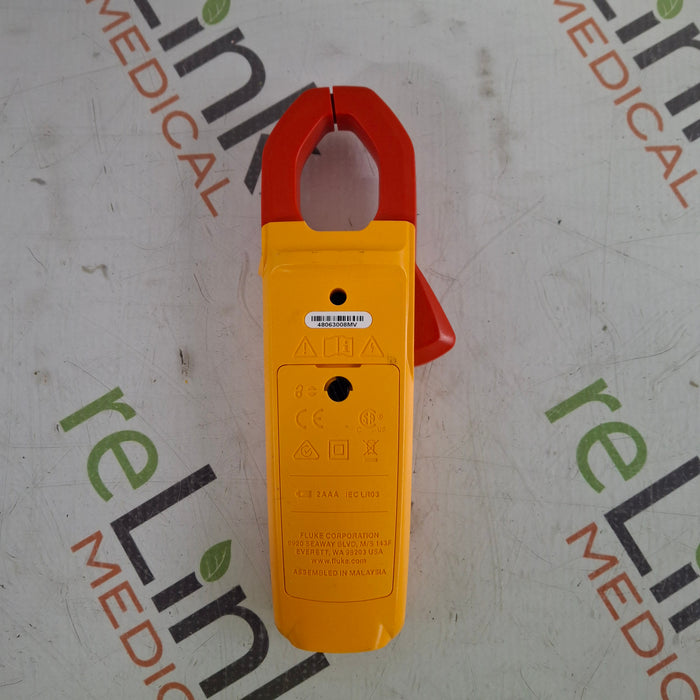 Fluke 323 True RMS Clamp Meter