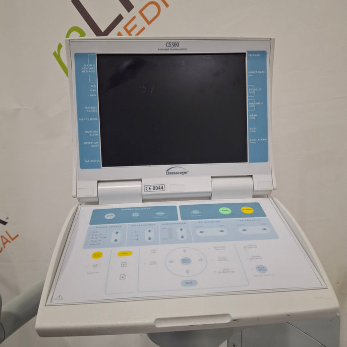 Datascope CS300 Intra Aortic Balloon Pump