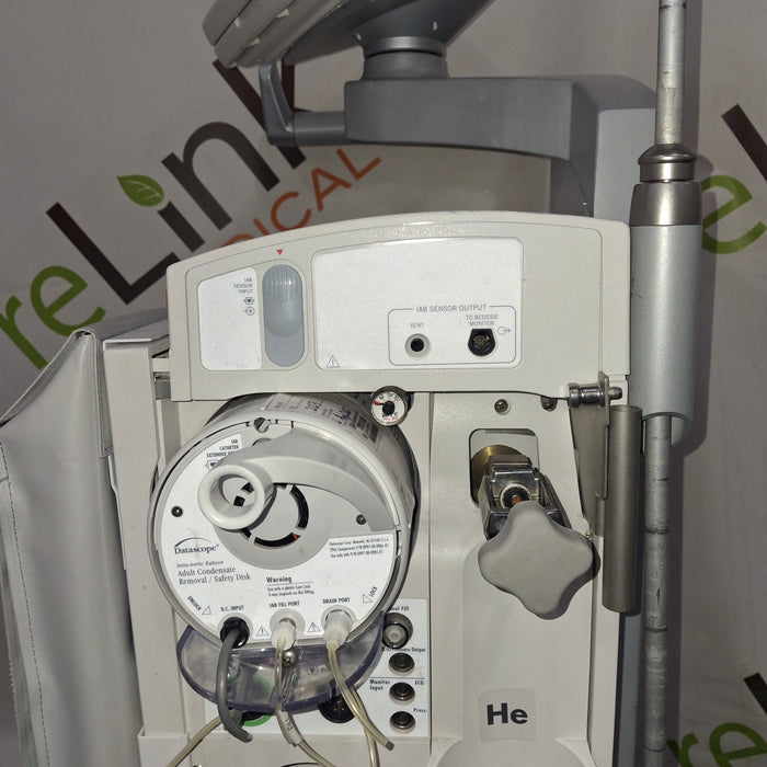 Datascope CS300 Intra Aortic Balloon Pump
