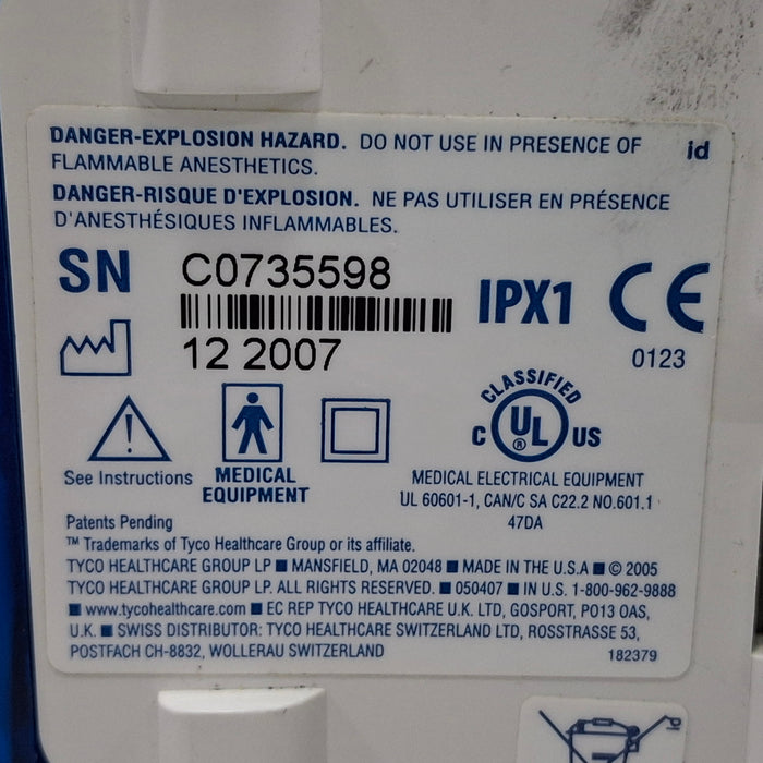 Covidien Kangaroo ePump Enteral Feeding Pump