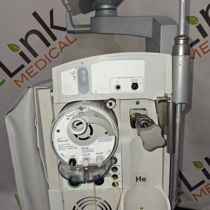 Datascope CS300 Intra Aortic Balloon Pump