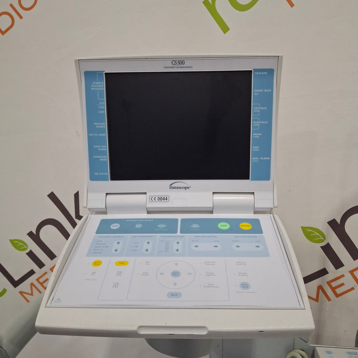 Datascope CS300 Intra Aortic Balloon Pump