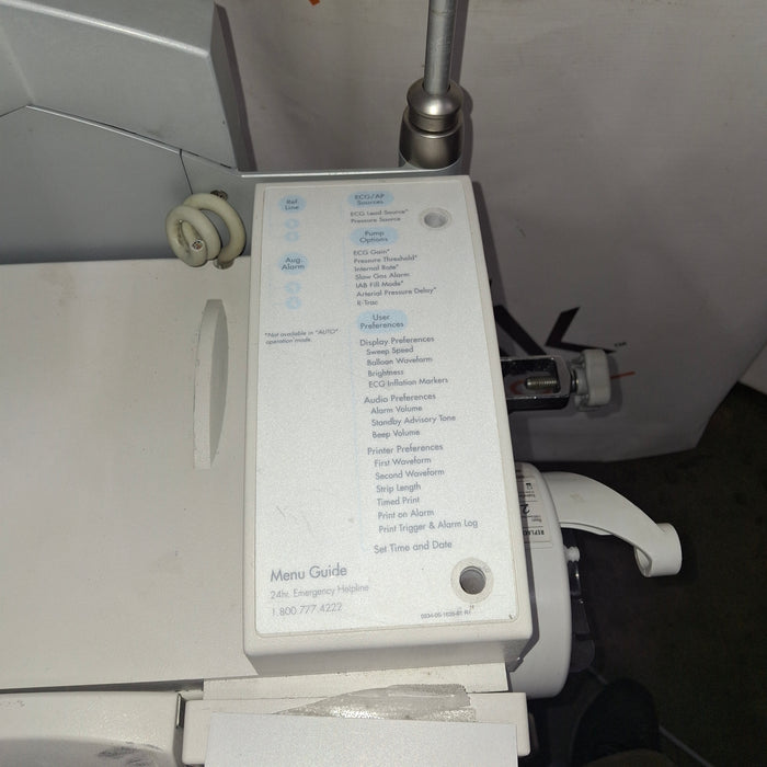 Datascope CS300 Intra Aortic Balloon Pump