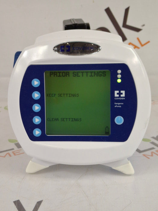 Covidien Kangaroo ePump Enteral Feeding Pump