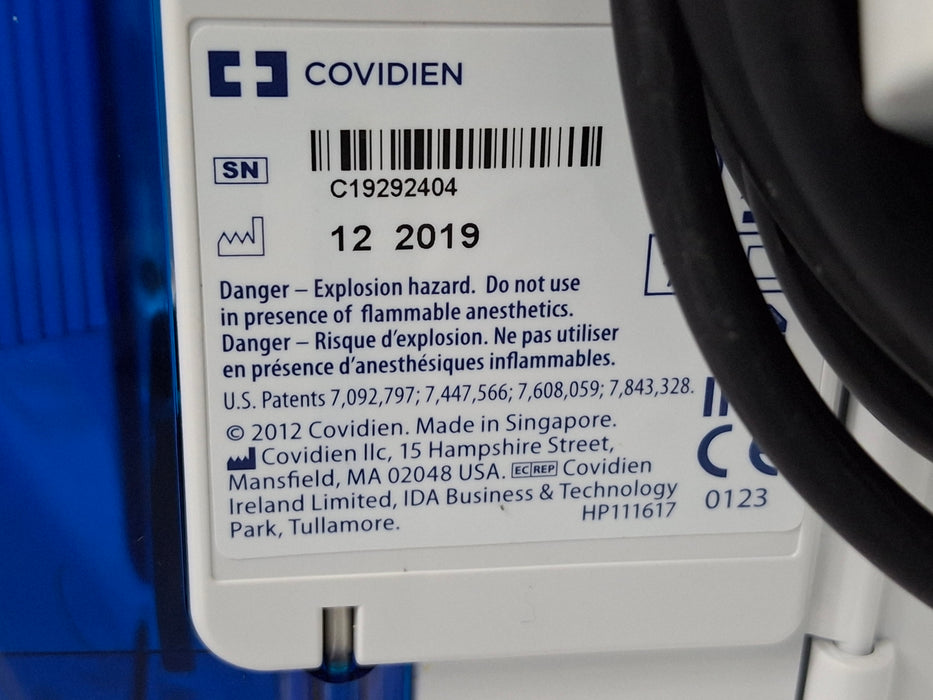 Covidien Kangaroo ePump Enteral Feeding Pump