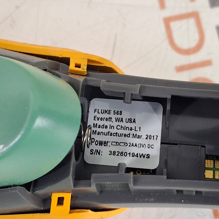 Fluke 568 IR Thermometer