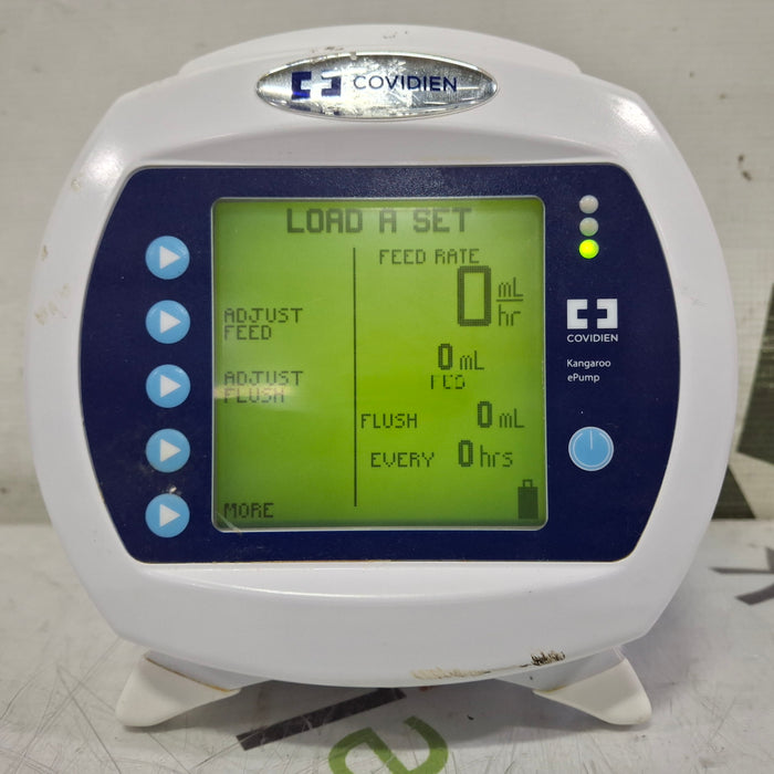 Covidien Kangaroo ePump Enteral Feeding Pump