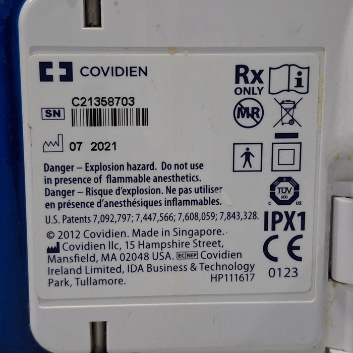 Covidien Kangaroo ePump Enteral Feeding Pump