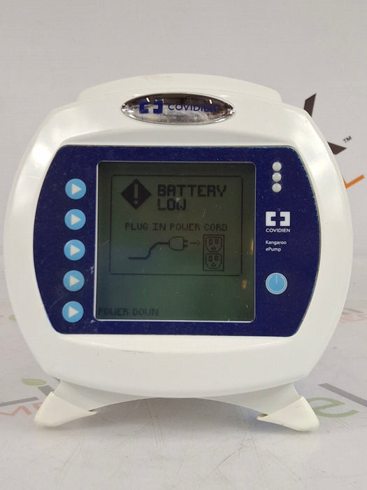 Covidien Kangaroo ePump Enteral Feeding Pump