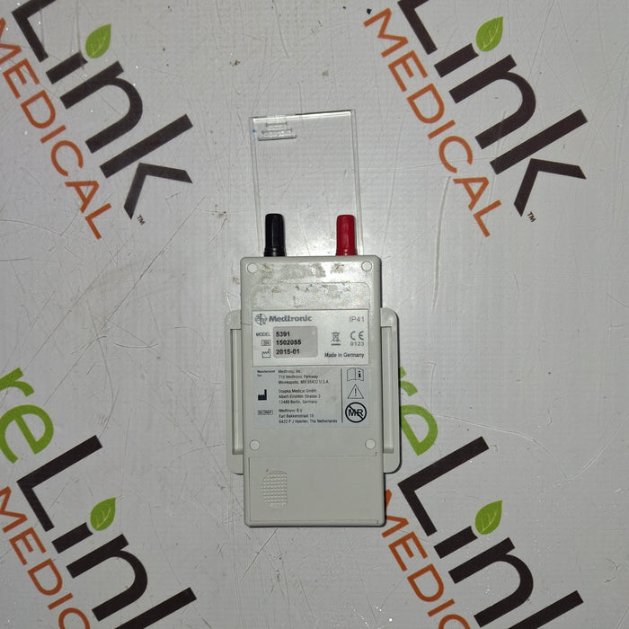 Medtronic 5391 External Pacemaker