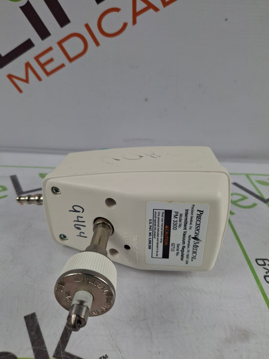 Precision Medical PM3300 Intermittent Vacuum Regulator