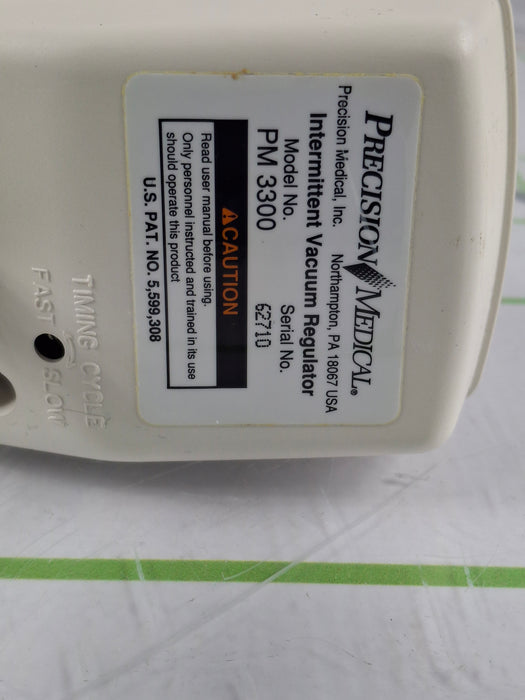 Precision Medical PM3300 Intermittent Vacuum Regulator
