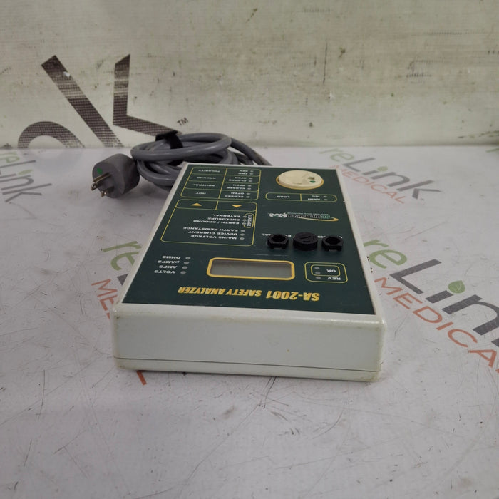 BC Biomedical SA-2001 Safety Analyzer