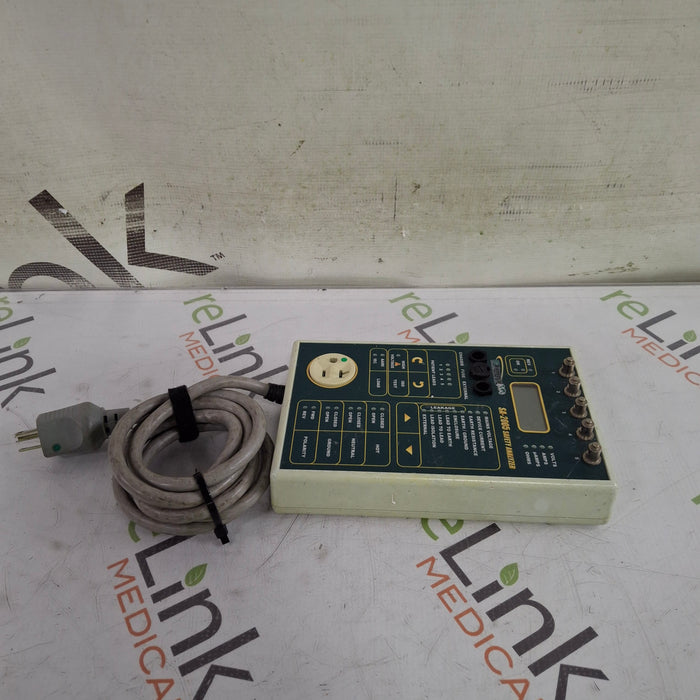 BC Biomedical SA-2005 Safety Analyzer