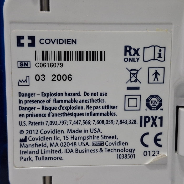Covidien Kangaroo ePump Enteral Feeding Pump