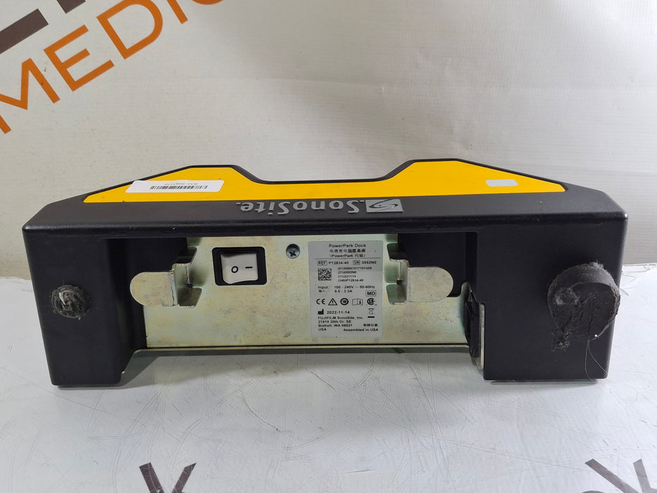 Sonosite P12834 PowerPark Dock