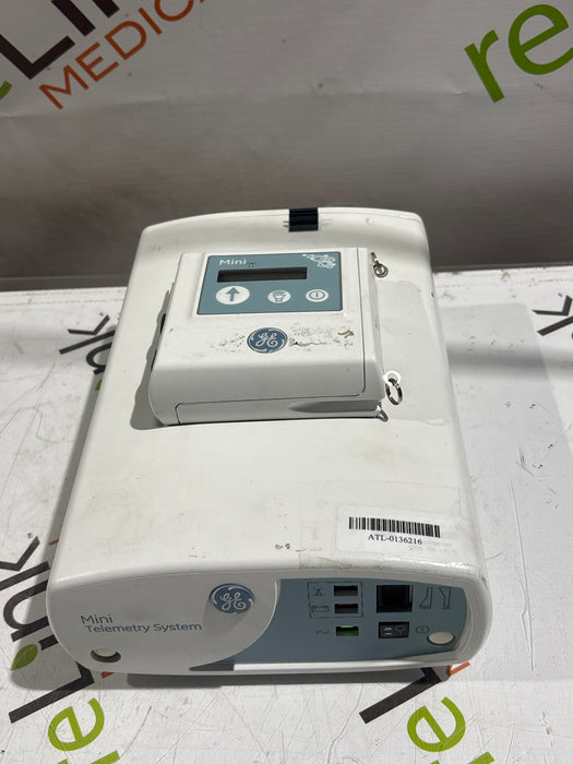 GE Healthcare 9136A-Minitel 2010 Mini Telemetry System