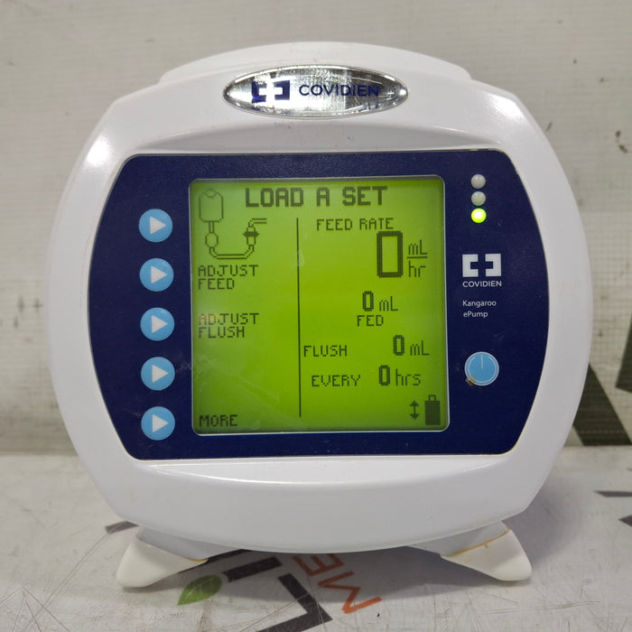 Covidien Kangaroo ePump Enteral Feeding Pump