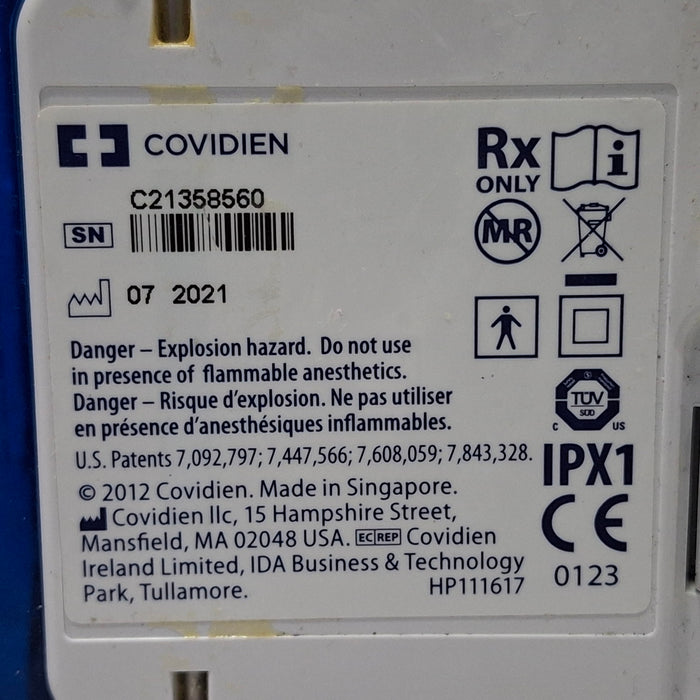 Covidien Kangaroo ePump Enteral Feeding Pump