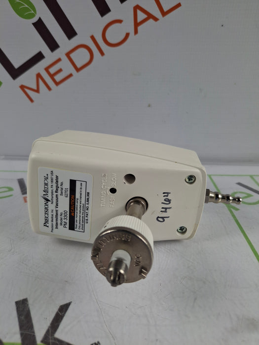 Precision Medical PM3300 Intermittent Vacuum Regulator