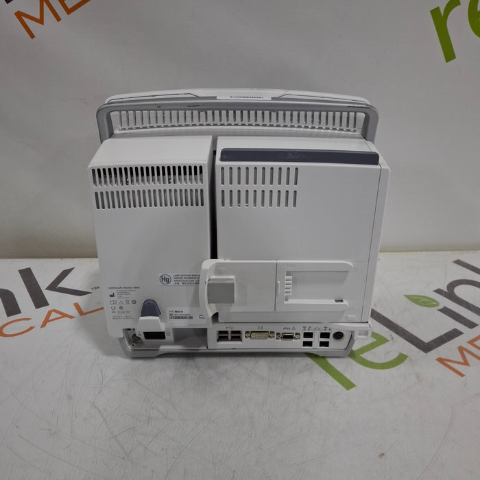 GE Healthcare Carescape B650 Post Anesthesia Care Patient Monitor