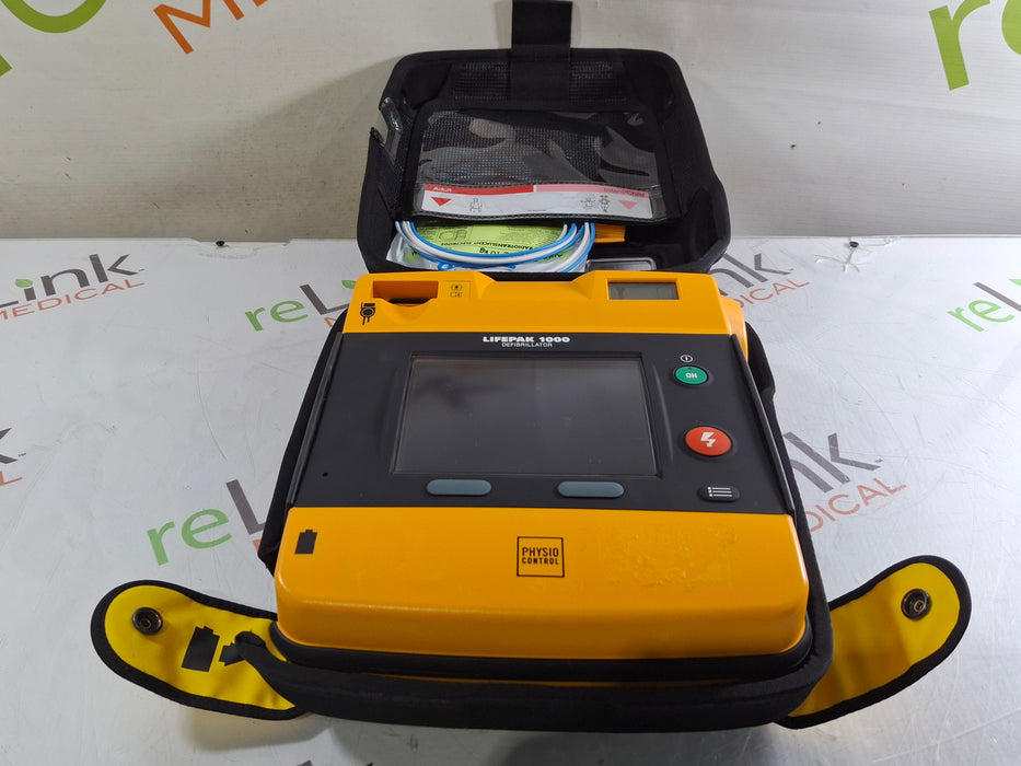 Physio-Control LifePak 1000 AED