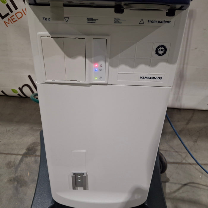 Hamilton Medical Inc G5 Ventilator