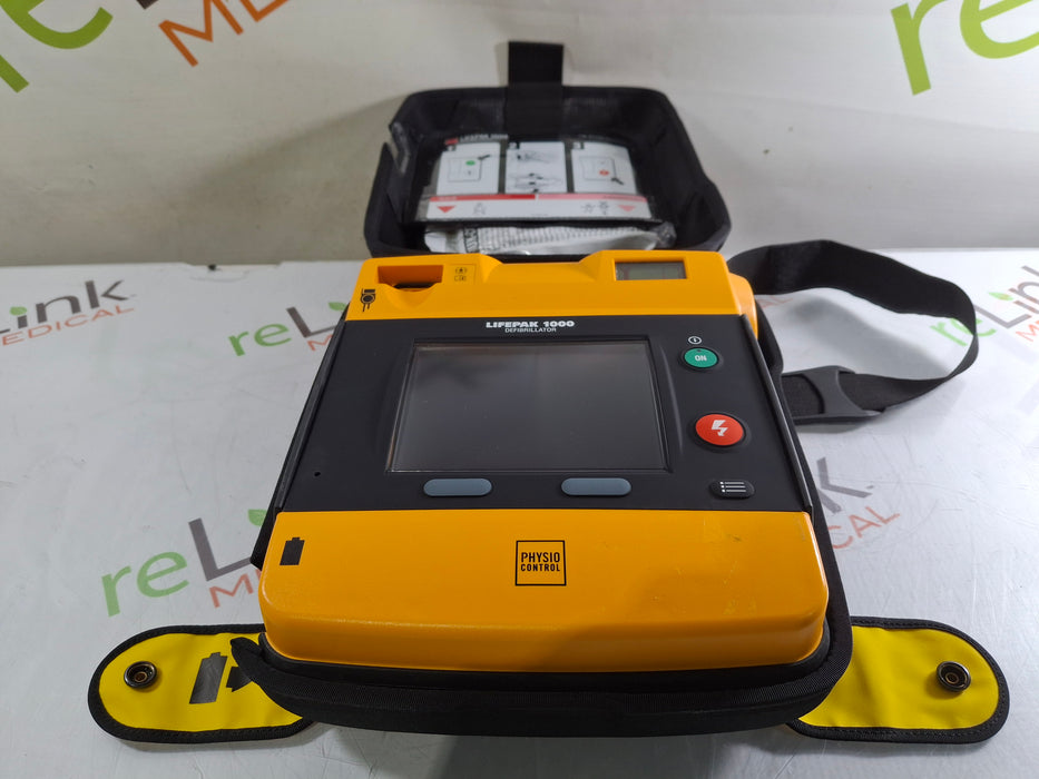 Physio-Control LifePak 1000 AED