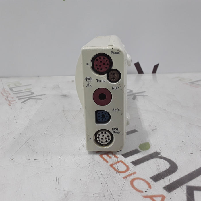 Philips M3001A-A01C06 Fast SpO2, NIBP, ECG, Temp, IBP MMS Module