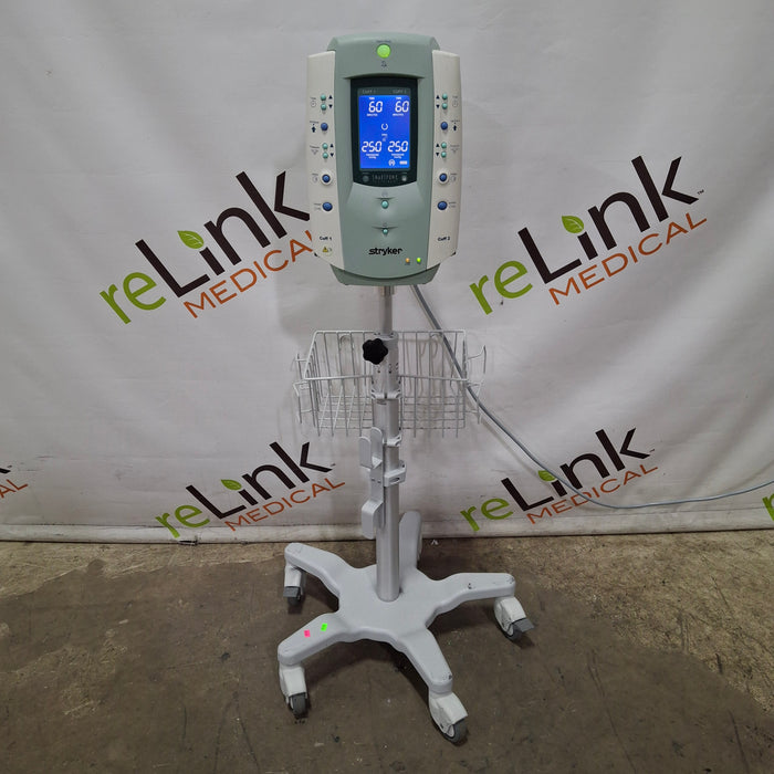 Stryker SmartPump Dual Channel Tourniquet
