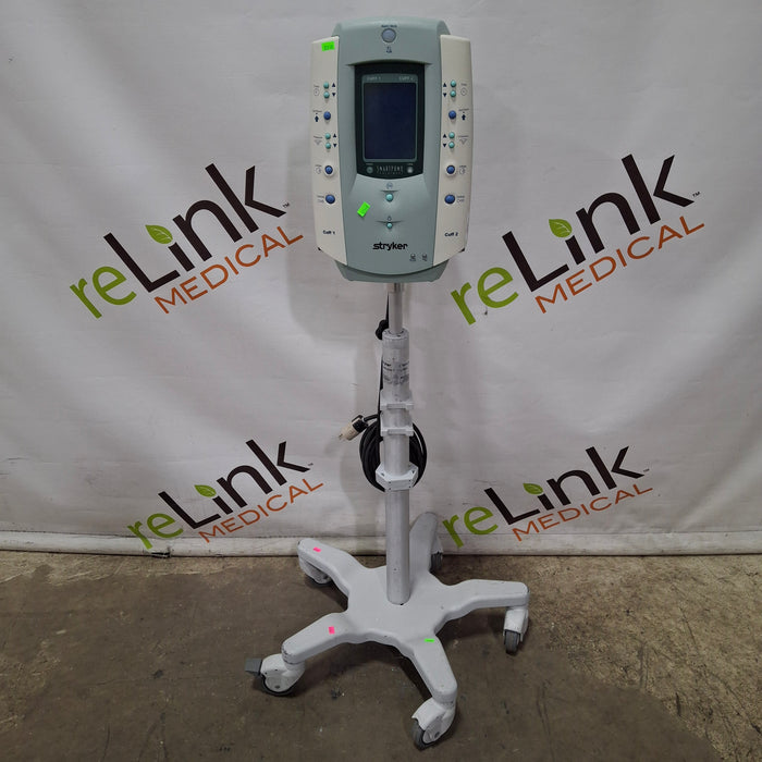 Stryker SmartPump Dual Channel Tourniquet