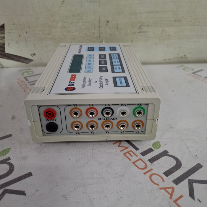 Netech Corp. Multi-Pro 2000 Multiparameter Simulator & Analyzer