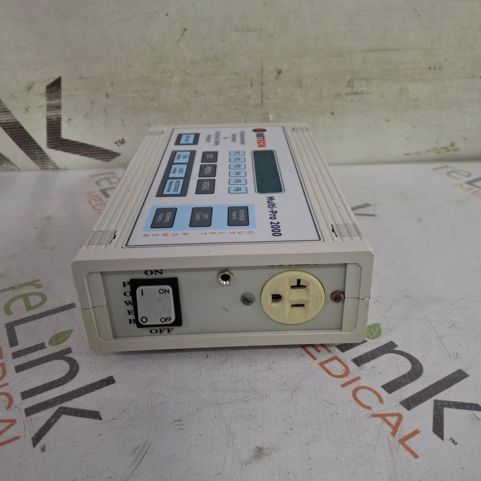 Netech Corp. Multi-Pro 2000 Multiparameter Simulator & Analyzer