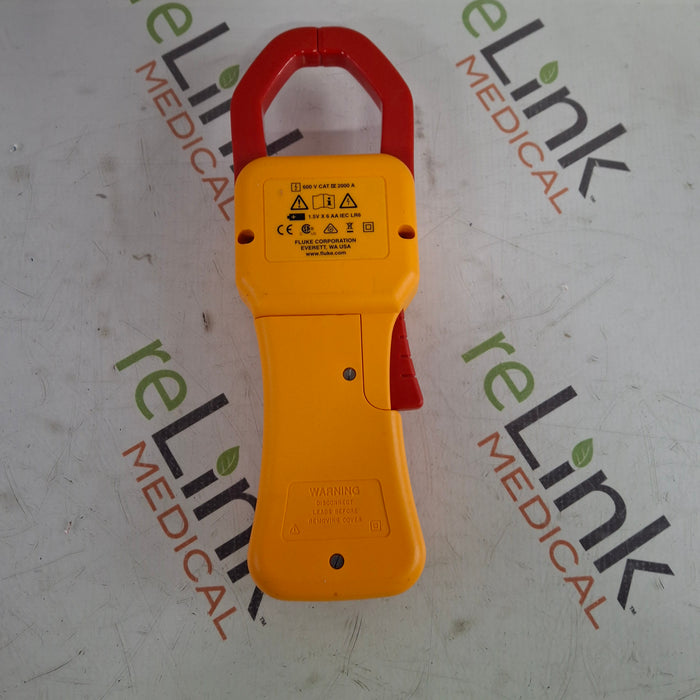 Fluke 353 True RMS AC/DC Clamp Meter