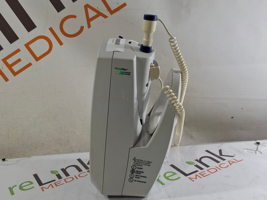Welch Allyn Spot 420 - NIBP, Temp, Nellcor SpO2 Vital Signs Monitor