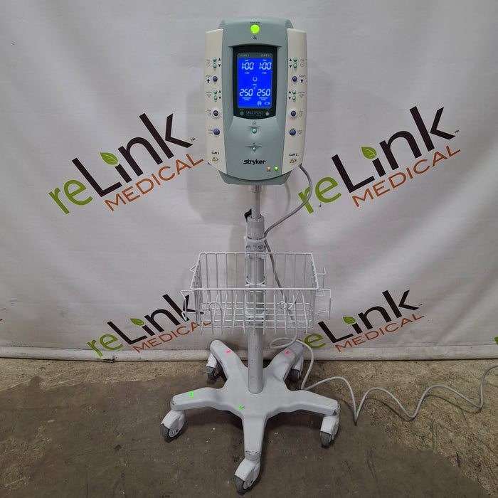 Stryker SmartPump Dual Channel Tourniquet