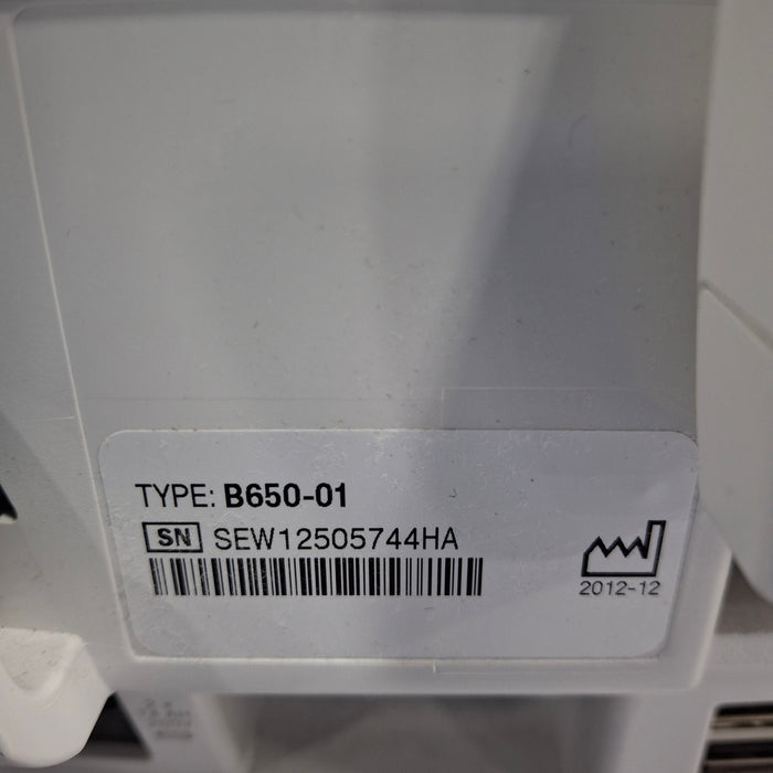 GE Healthcare Carescape B650 Emergency Care Patient Monitor