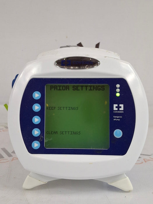 Covidien Kangaroo ePump Enteral Feeding Pump