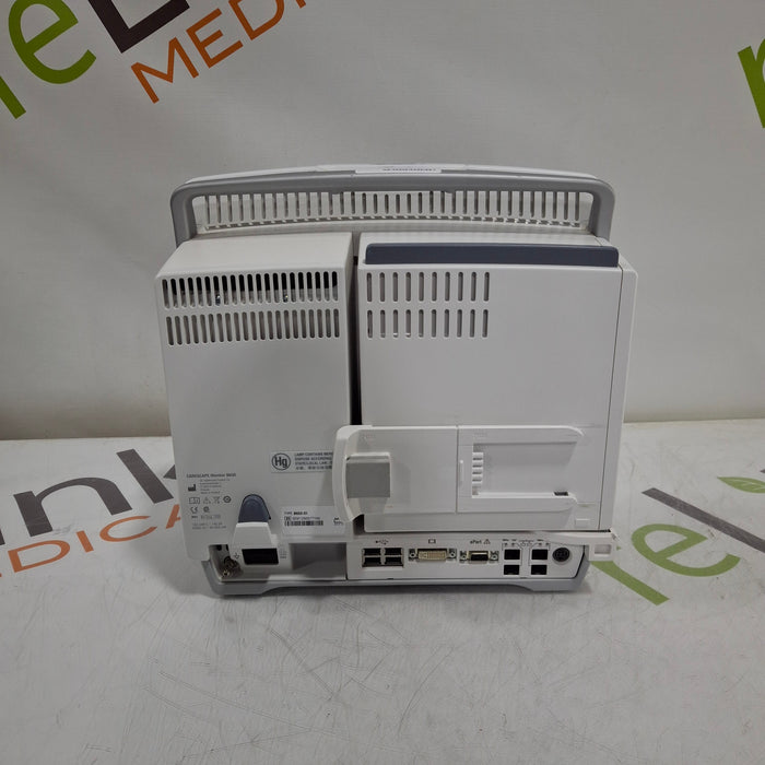 GE Healthcare Carescape B650 Emergency Care Patient Monitor