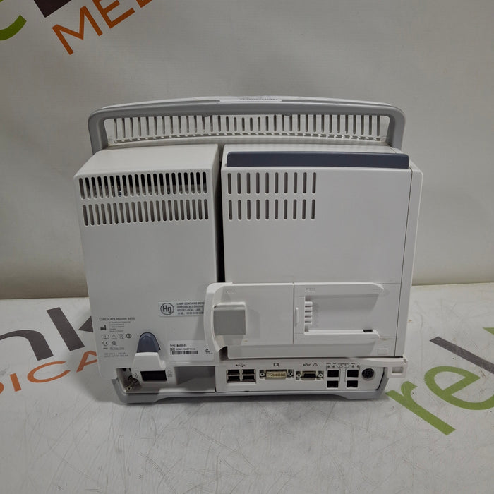 GE Healthcare Carescape B650 Emergency Care Patient Monitor