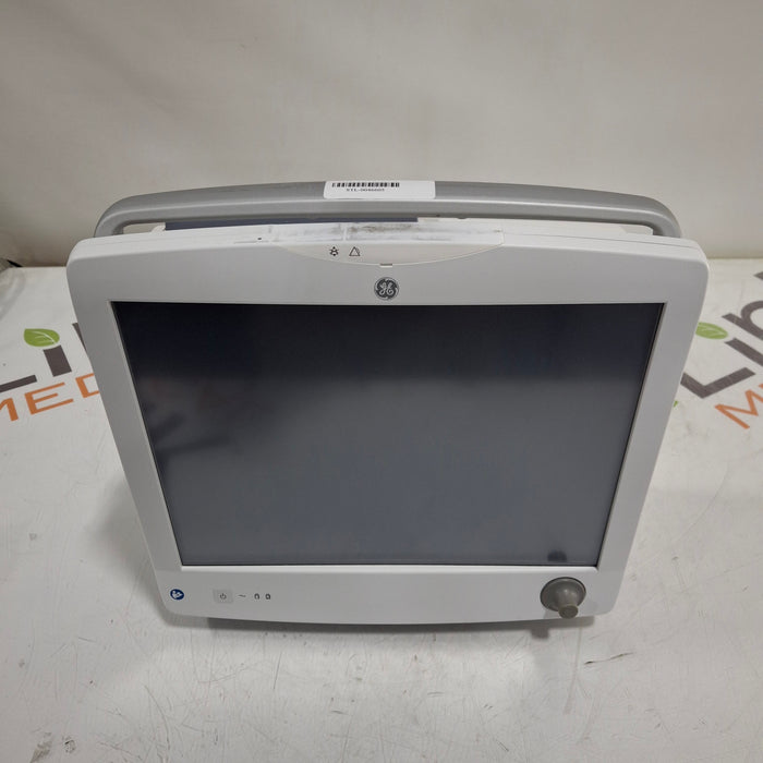 GE Healthcare Carescape B650 Emergency Care Patient Monitor