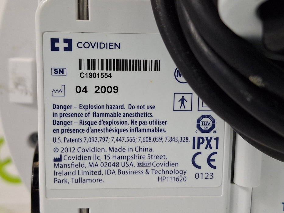 Covidien Kangaroo ePump Enteral Feeding Pump