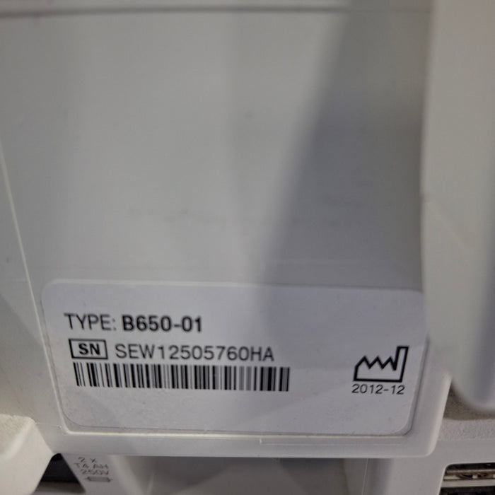 GE Healthcare Carescape B650 Patient Monitor
