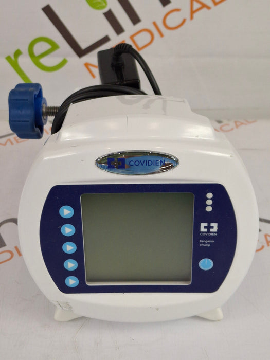 Covidien Kangaroo ePump Enteral Feeding Pump